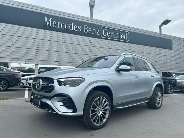 GLE450 d 4MATIC スポーツ