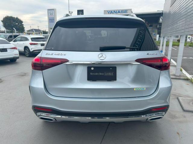 GLE450 d 4MATIC スポーツ