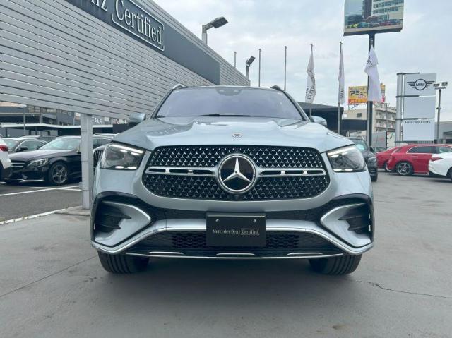 GLE450 d 4MATIC スポーツ
