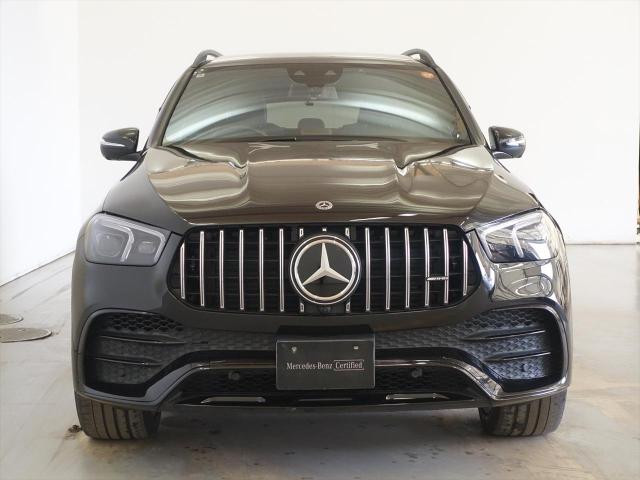 メルセデス‐AMG GLE53 4MATIC+ AMGインテリアカーボンパッケージ