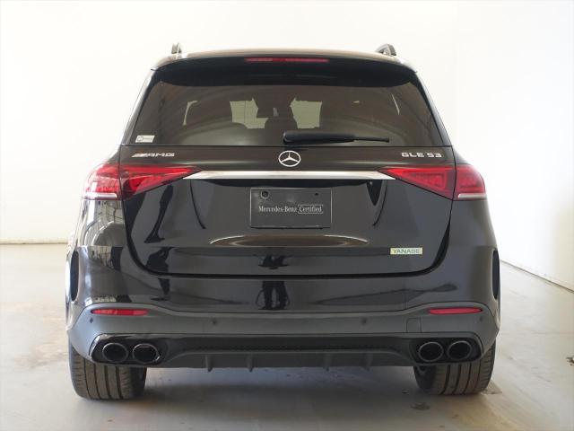メルセデス‐AMG GLE53 4MATIC+ AMGインテリアカーボンパッケージ