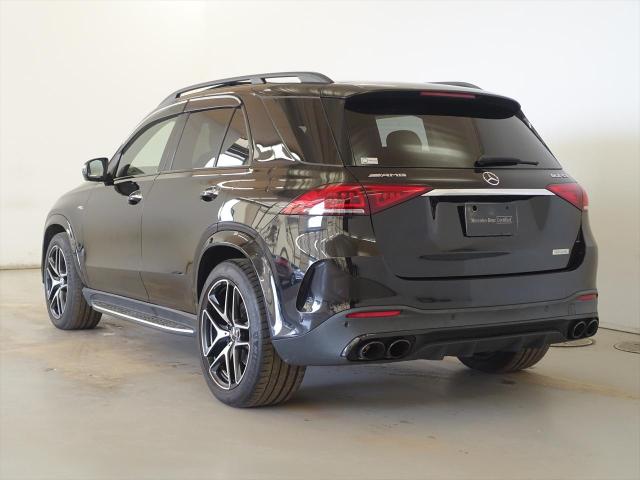 メルセデス‐AMG GLE53 4MATIC+ AMGインテリアカーボンパッケージ