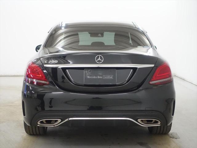 C200 アバンギャルド AMGライン レーダーセーフティパッケージ