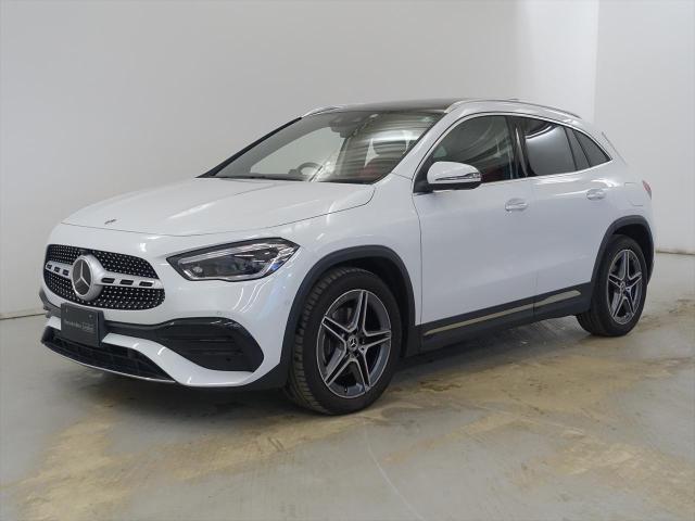 GLA200 d 4MATIC AMGラインパッケージ・AMGレザーエクスクルーシブパッケージ・アドバンスドパッケージ