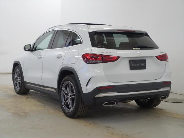 GLA200 d 4MATIC AMGラインパッケージ・AMGレザーエクスクルーシブパッケージ・アドバンスドパッケージ
