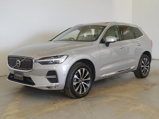 XC60 アルティメット B5 AWD