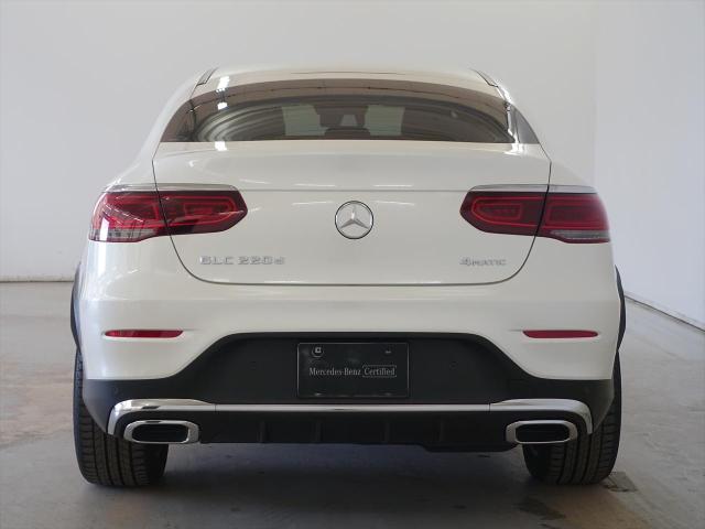 GLC220 d 4МATIC クーペ スポーツラインエディション