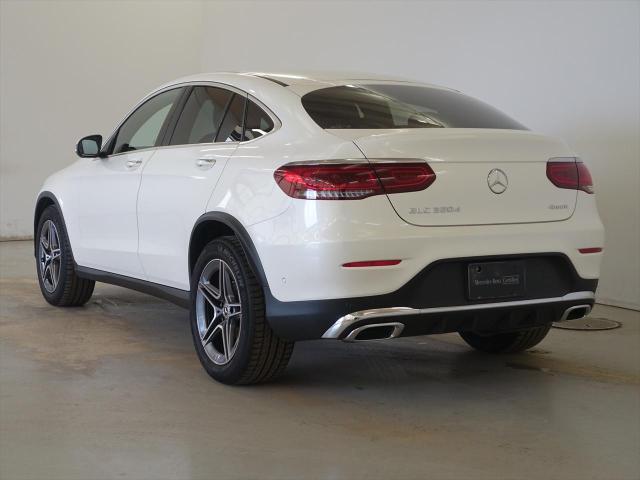 GLC220 d 4МATIC クーペ スポーツラインエディション