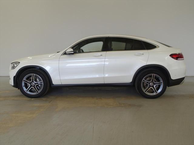 GLC220 d 4МATIC クーペ スポーツラインエディション