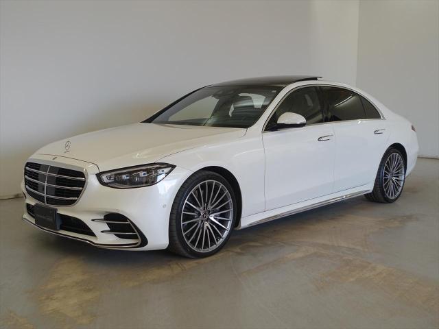 S500 4MATIC ロング ファーストエディション AMGライン