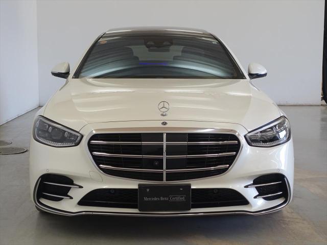 S500 4MATIC ロング ファーストエディション AMGライン
