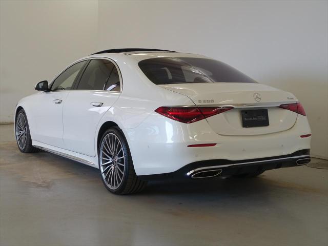 S500 4MATIC ロング ファーストエディション AMGライン