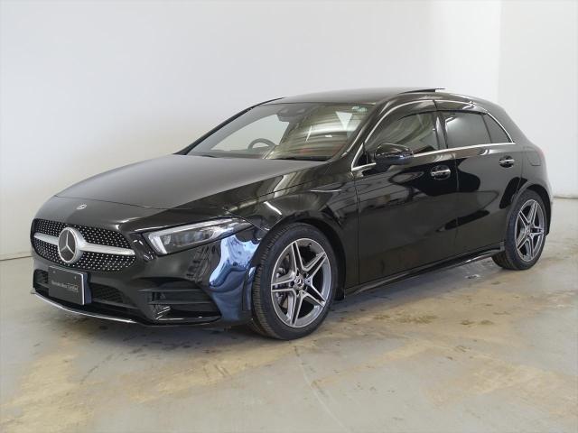 A180 AMGラインパッケージ・AMGレザーエクスクルーシブパッケージ・アドバンスドパッケージ・ナビゲーションパッケージ