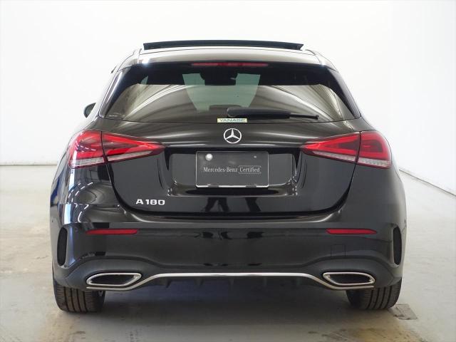 A180 AMGラインパッケージ・AMGレザーエクスクルーシブパッケージ・アドバンスドパッケージ・ナビゲーションパッケージ