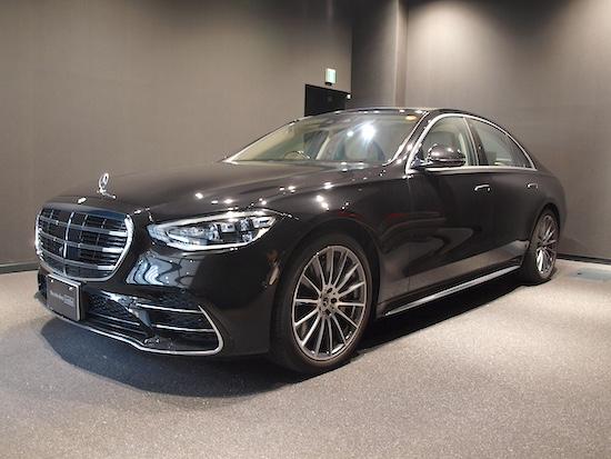 S450 d 4MATIC AMGラインパッケージ・ベーシックパッケージ