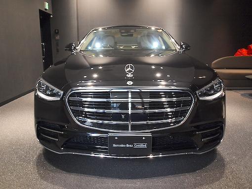 S450 d 4MATIC AMGラインパッケージ・ベーシックパッケージ