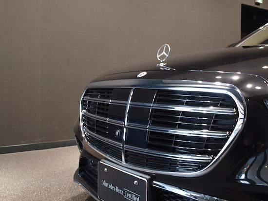 S450 d 4MATIC AMGラインパッケージ・ベーシックパッケージ