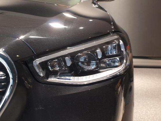 S450 d 4MATIC AMGラインパッケージ・ベーシックパッケージ