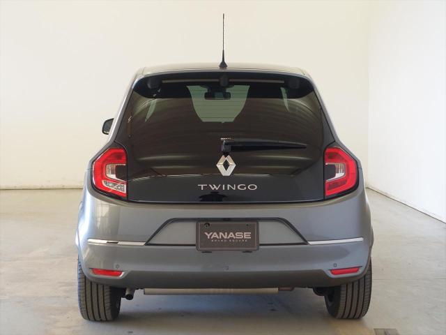 トゥインゴ インテンス