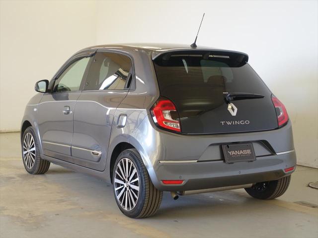 トゥインゴ インテンス