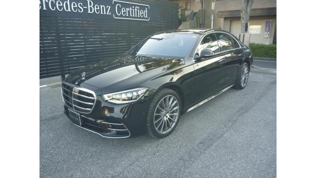 S450 d 4MATIC AMGラインパッケージ・ベーシックパッケージ