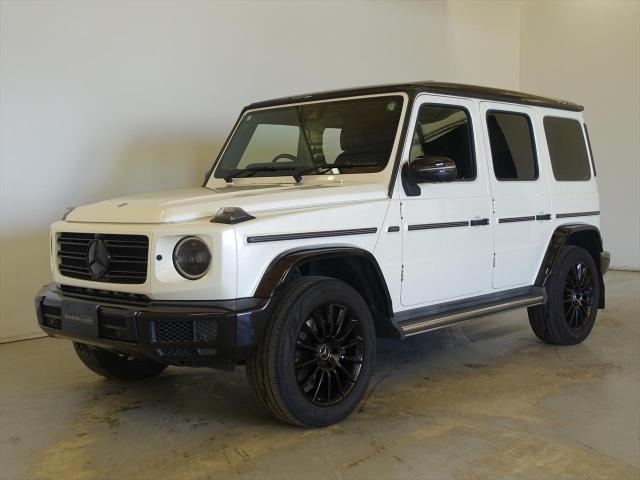 G400 d マヌファクトゥーアエディション