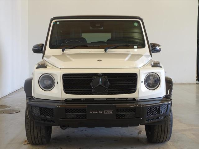 G400 d マヌファクトゥーアエディション