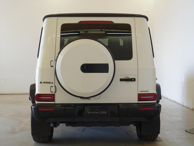 G400 d マヌファクトゥーアエディション