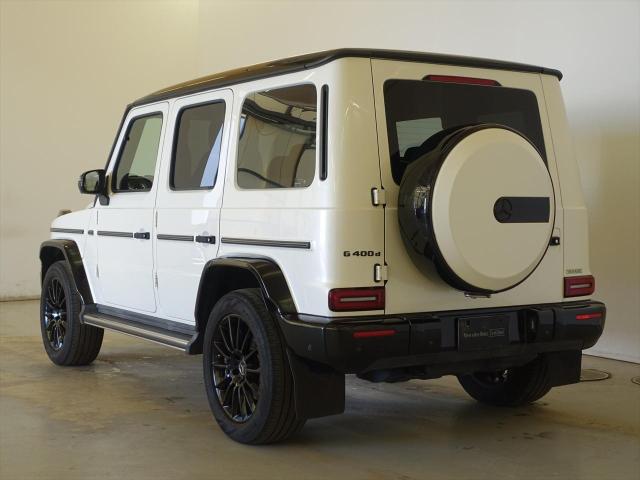 G400 d マヌファクトゥーアエディション