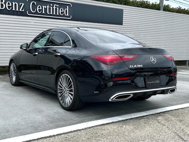 CLA180 AMGラインパッケージ