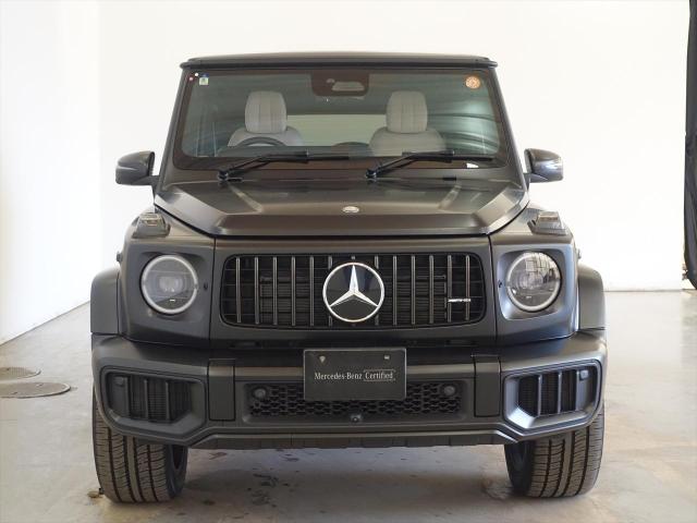 メルセデス‐AMG G63 ローンチエディション
