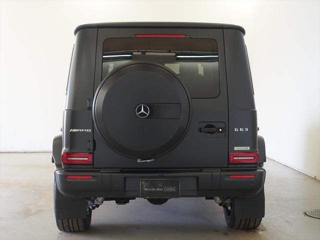 メルセデス‐AMG G63 ローンチエディション