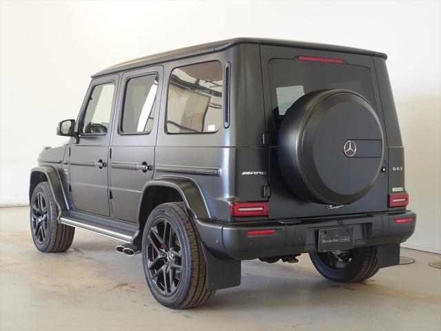 メルセデス‐AMG G63 ローンチエディション