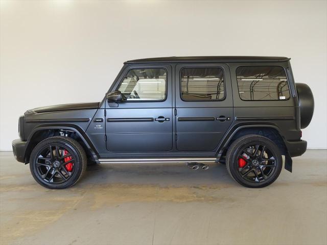 メルセデス‐AMG G63 ローンチエディション