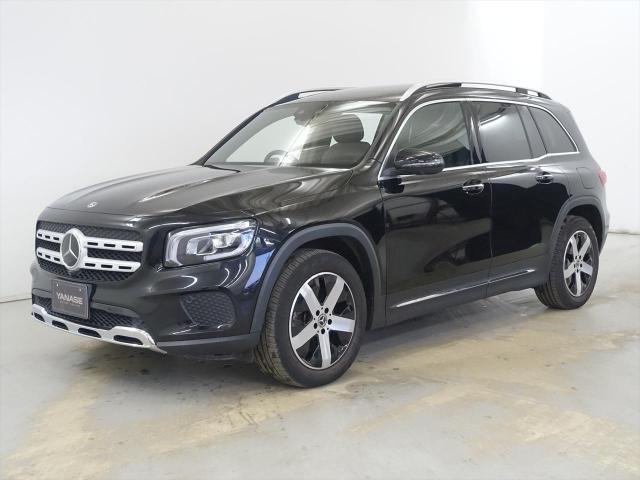 GLB200 d ナビゲーションパッケージ