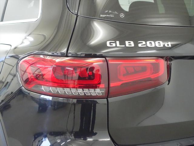 GLB200 d ナビゲーションパッケージ