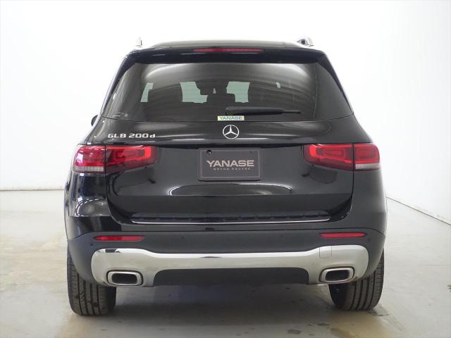 GLB200 d ナビゲーションパッケージ