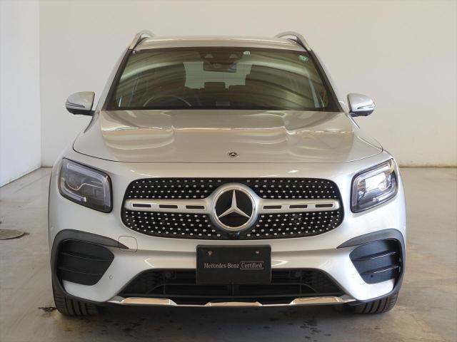GLB200 d 4MATIC AMGラインパッケージ