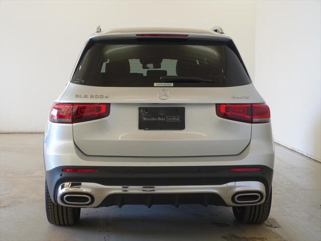 GLB200 d 4MATIC AMGラインパッケージ