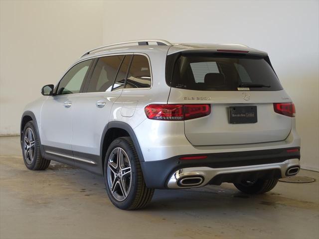 GLB200 d 4MATIC AMGラインパッケージ