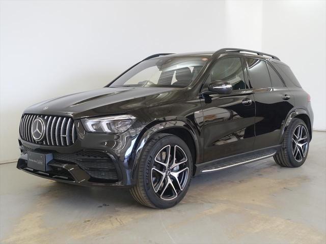 メルセデス‐AMG GLE53 4MATIC+ AMGインテリアカーボンパッケージ