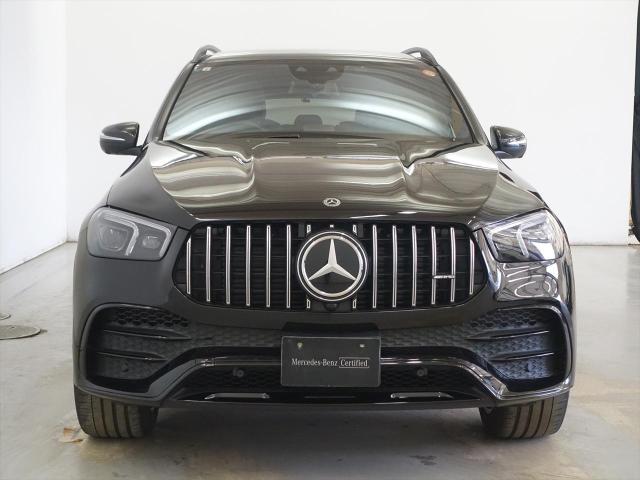 メルセデス‐AMG GLE53 4MATIC+ AMGインテリアカーボンパッケージ