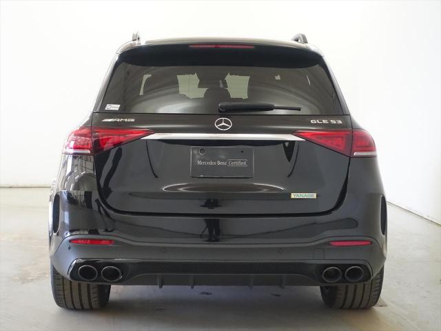 メルセデス‐AMG GLE53 4MATIC+ AMGインテリアカーボンパッケージ