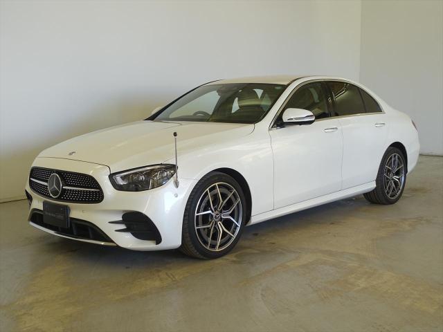 E200 スポーツ AMGラインインテリアパッケージ・エクスクルーシブパッケージ