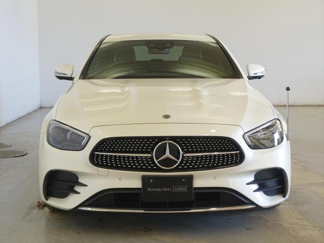 E200 スポーツ AMGラインインテリアパッケージ・エクスクルーシブパッケージ