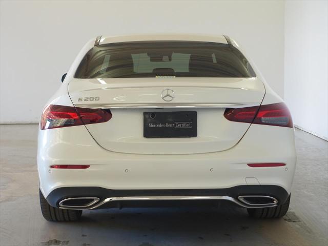 E200 スポーツ AMGラインインテリアパッケージ・エクスクルーシブパッケージ