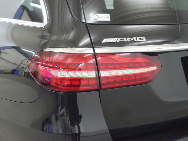 メルセデス‐AMG E53 4MATIC+ ステーションワゴン エクスクルーシブパッケージ