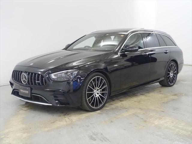 メルセデス‐AMG E53 4MATIC+ ステーションワゴン エクスクルーシブパッケージ