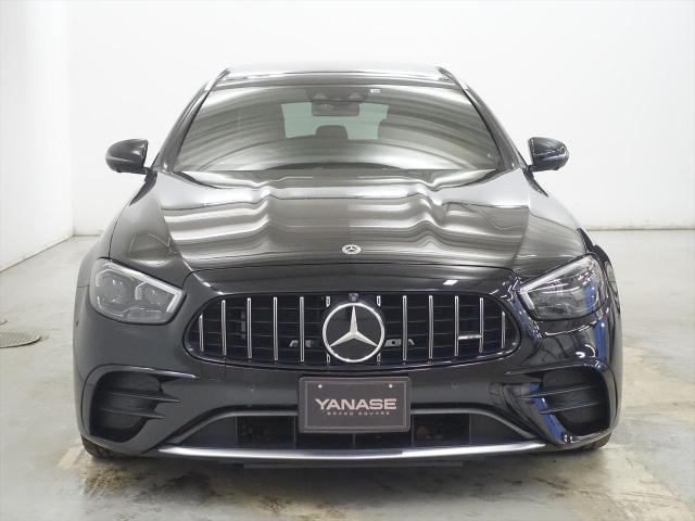 メルセデス‐AMG E53 4MATIC+ ステーションワゴン エクスクルーシブパッケージ