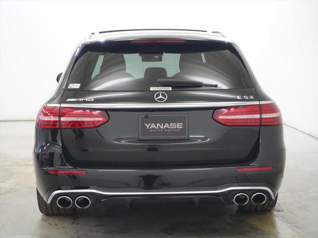 メルセデス‐AMG E53 4MATIC+ ステーションワゴン エクスクルーシブパッケージ